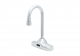 Electronic Hands-Free Faucet, Deck-Mount