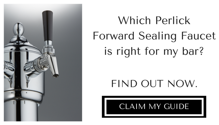 Perlick Forward Sealing Faucet