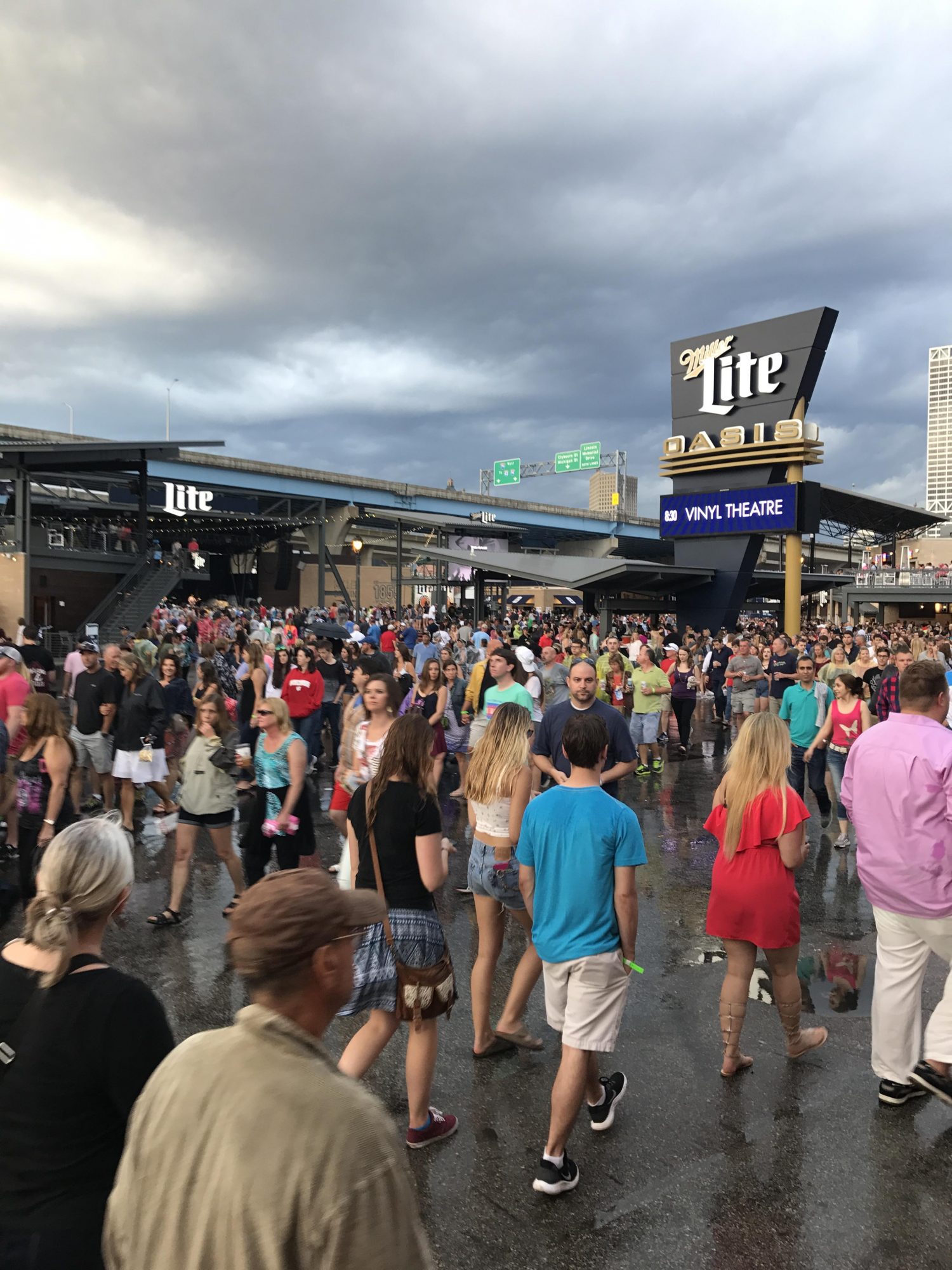 How Festivals Serve Beer