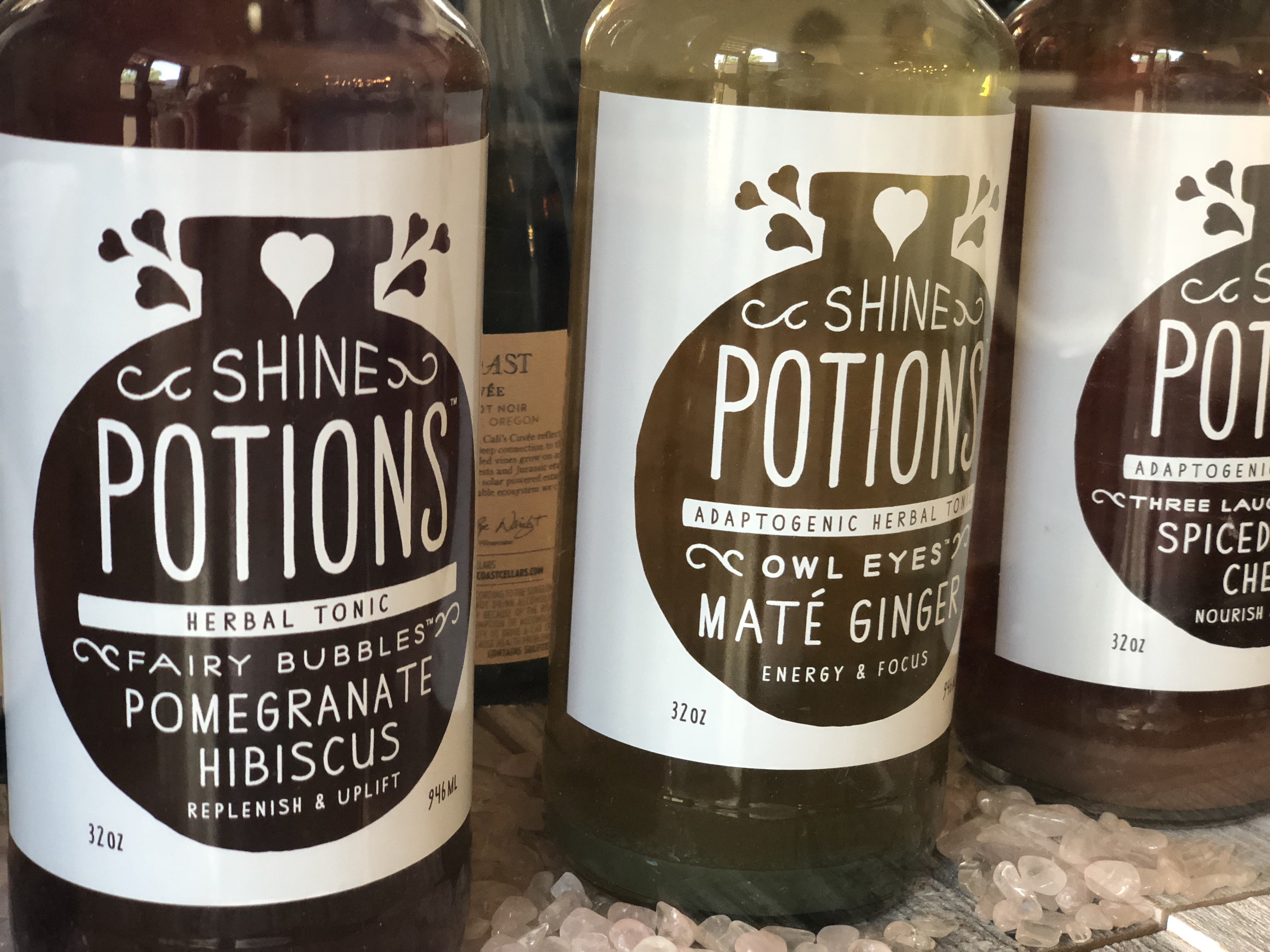 Shine Restaurant and Potion Bar