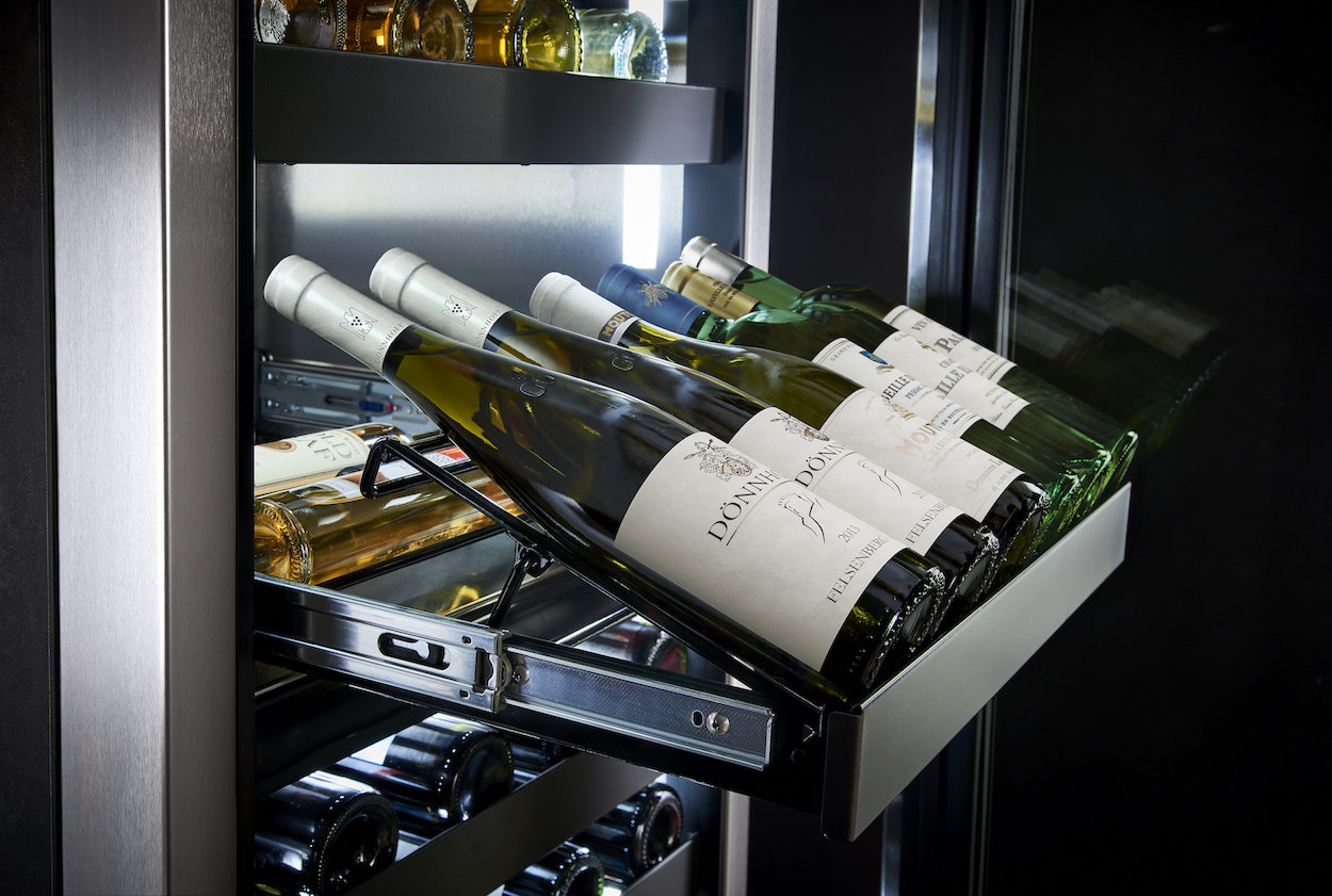 Wine Column Refrigeration